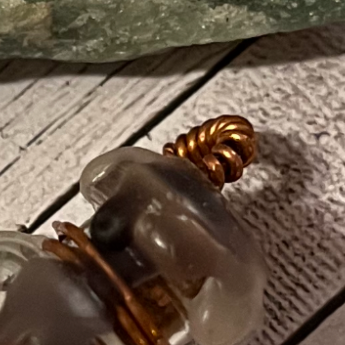 Spellbound Spell Jar Pendant