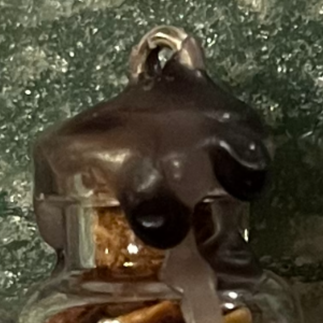 Spellbound Spell Jar Pendant