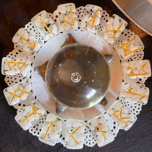 Spellbound Runes