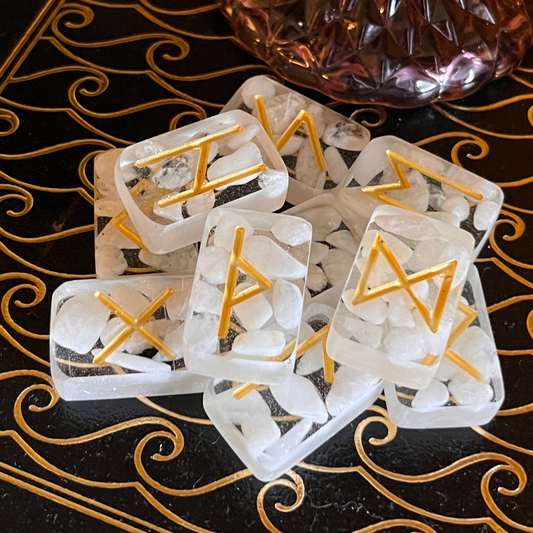 Spellbound Runes