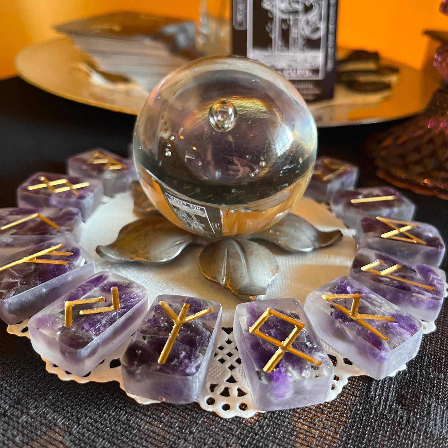 Spellbound Runes