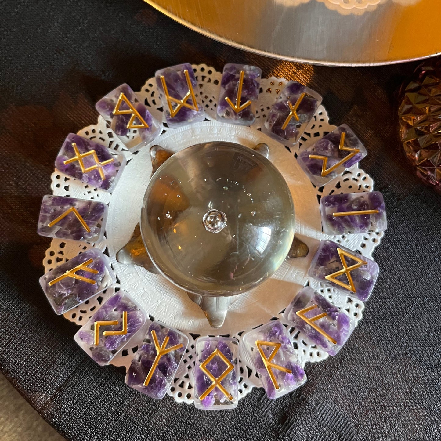 Spellbound Runes