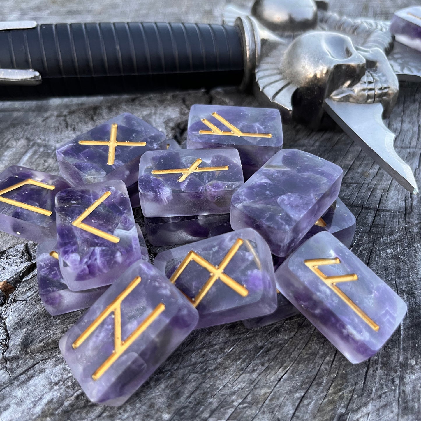 Spellbound Runes