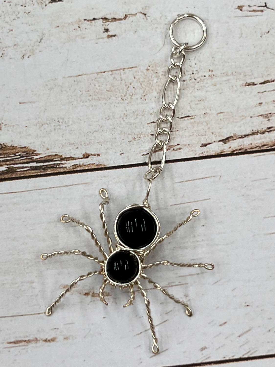Spellbound Spider Pendant